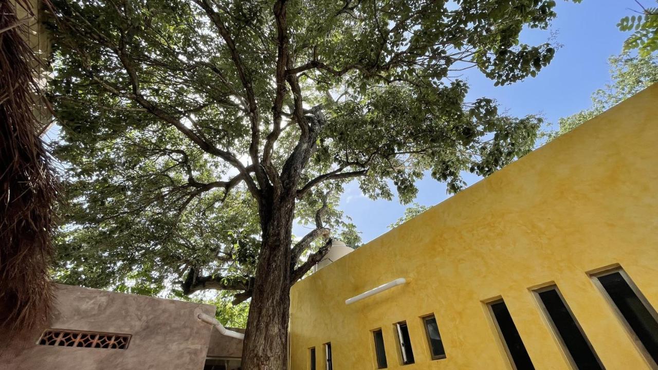La Luz Hostal Cancún Exterior foto