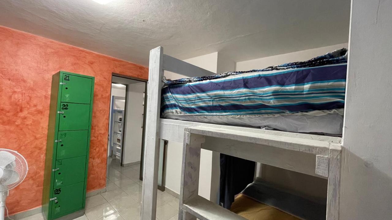 La Luz Hostal Cancún Exterior foto