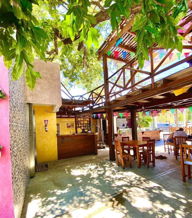 La Luz Hostal Cancún Exterior foto